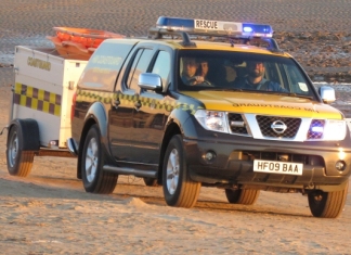 Burnham-On-Sea Coastguard