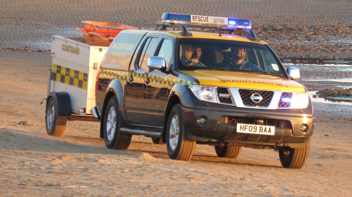 Burnham-On-Sea Coastguard