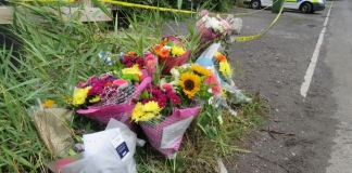 Edithmead murder in Edithmead, near Highbridge