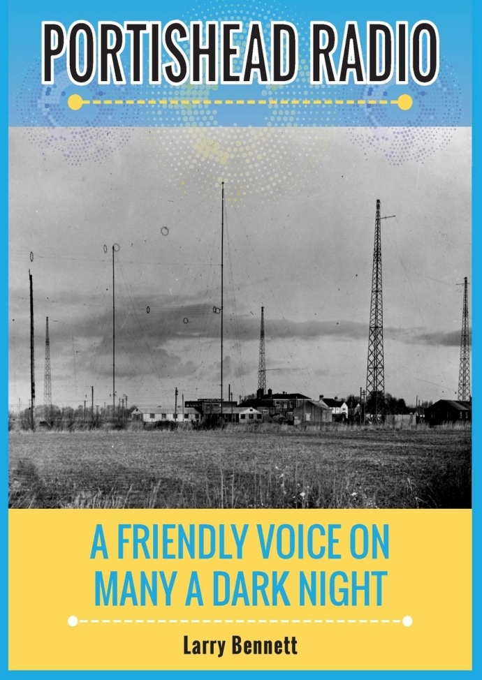 New book on Portishead maritme radio station in Highbridge launched