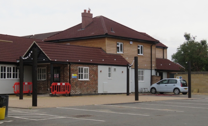 Rosewood Pub, Burnham-On-Sea