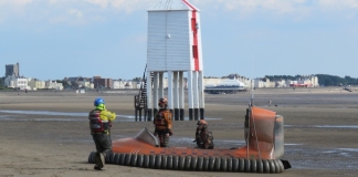 Burnham-On-Sea Coastguards