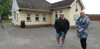 Southwell House Highbridge - Sharon Reid and Mike Jones
