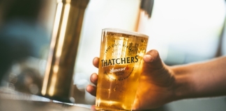 Thatchers Cider