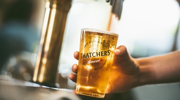 Thatchers Cider