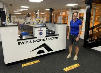 Burnham-On-Sea Swim & Sports Academy re-opens