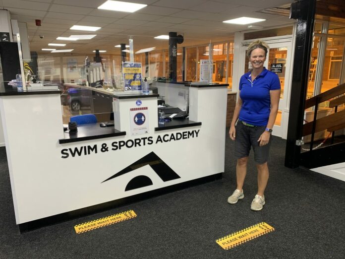 Burnham-On-Sea Swim & Sports Academy re-opens