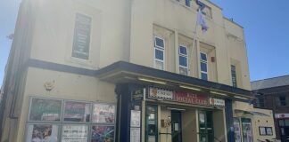 Burnham-On-Sea Ritz Cinema