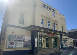 Burnham-On-Sea Ritz Cinema
