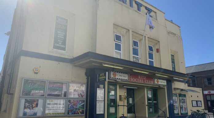 Burnham-On-Sea Ritz Cinema