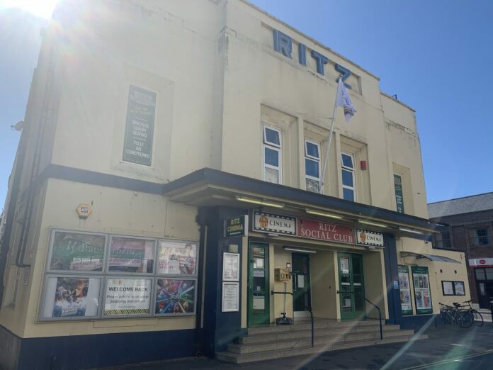 Burnham-On-Sea Ritz Cinema