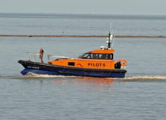 Burnham-On-Sea Pilot Boat