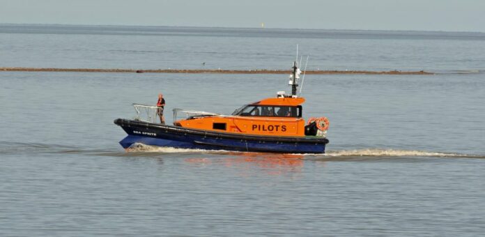 Burnham-On-Sea Pilot Boat