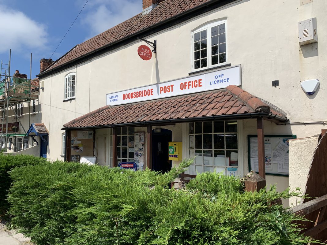 Rooksbridge Post Office