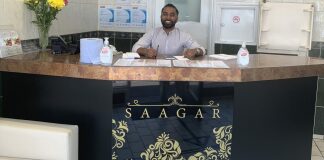 Burnham-On-Sea Saagaar Indian Takeaway