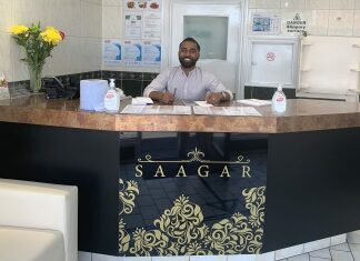 Burnham-On-Sea Saagaar Indian Takeaway