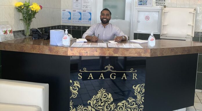 Burnham-On-Sea Saagaar Indian Takeaway
