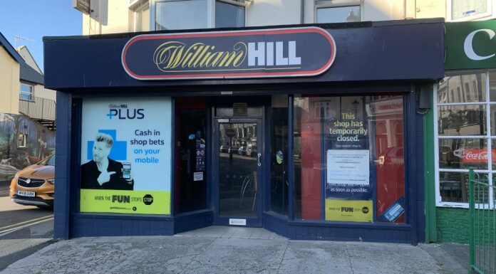 William Hill Burnham-On-Sea