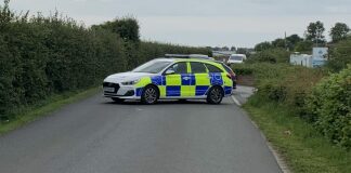 Brean incident