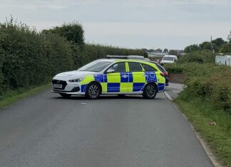 Brean incident