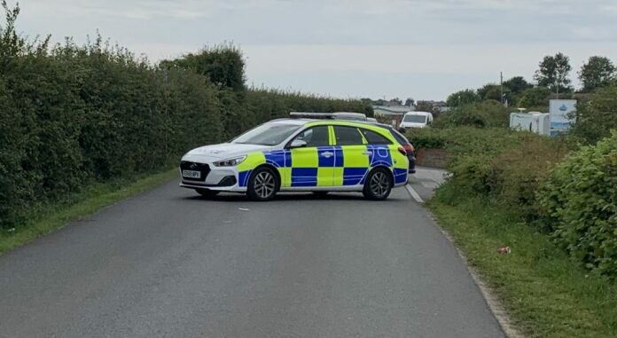 Brean incident