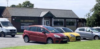 Burnham-On-Sea Lighthouse Pub