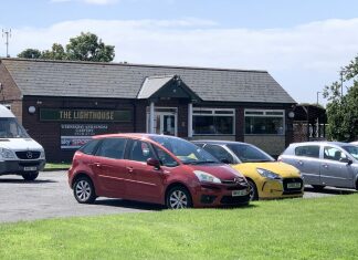 Burnham-On-Sea Lighthouse Pub