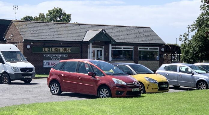 Burnham-On-Sea Lighthouse Pub