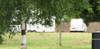 Apex Park, Highbridge travellers
