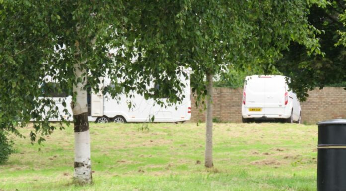 Apex Park, Highbridge travellers