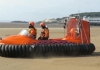 Burnham-On-Sea rescue hovercraft