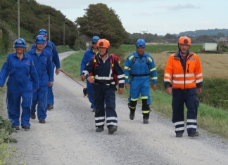 Brean Down search