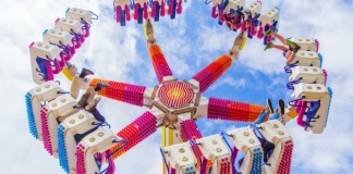 Brean Theme Park