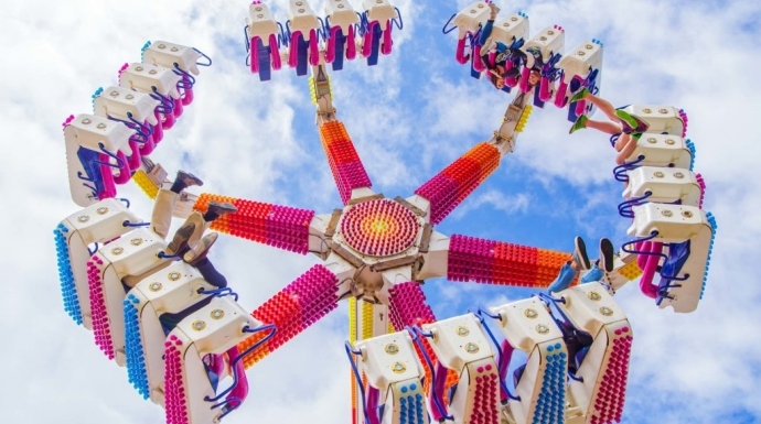 Brean Theme Park