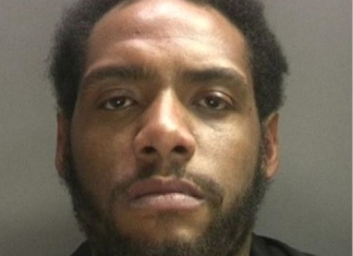 Miekel Lambert, 26, of Wolverhampton