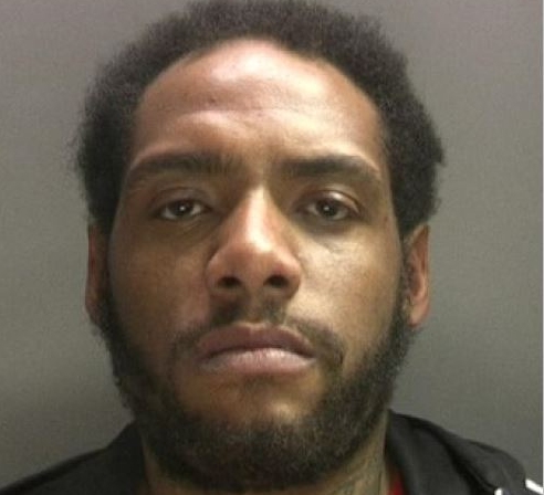 Miekel Lambert, 26, of Wolverhampton