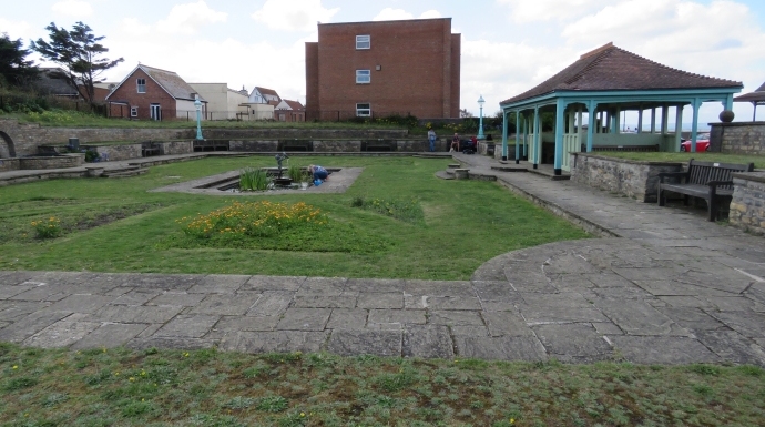 Marine Cove Gardens Burnham-On-Sea
