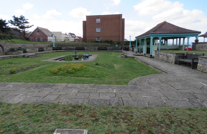 Marine Cove Gardens Burnham-On-Sea