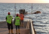 Burnham-On-Sea RNLI lifeboat launches