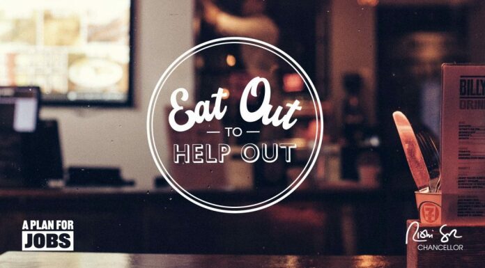 Eat Out to Help Out