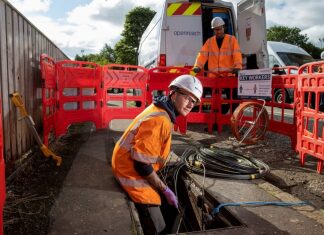 Openreach broadband rollout Burnham-On-Sea Highbridge