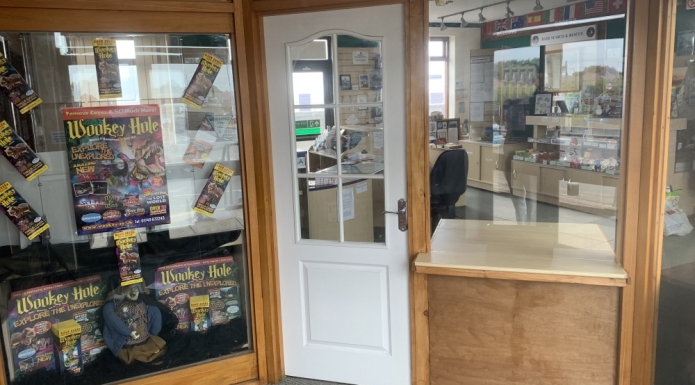 Burnham-On-Sea tourist information centre