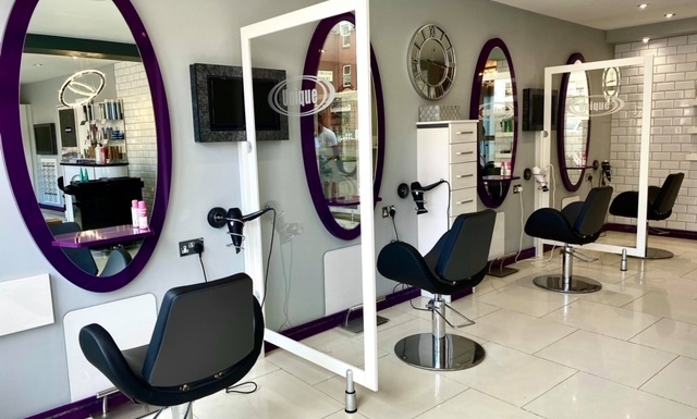 Burnham-On-Sea Unique salon