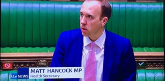 Health Secretary praises Burnham-On-Sea pub owner