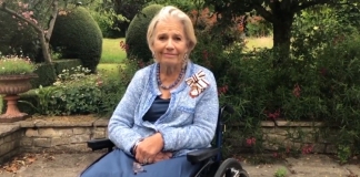 Somerset’s Lord Lieutenant Annie Maw
