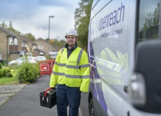 Openreach broadband rollout Burnham-On-Sea Highbridge