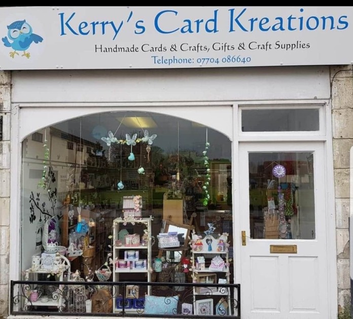 Kerry's card Kreations