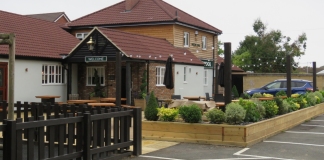 Burnham-on-Sea Rosewood Pub