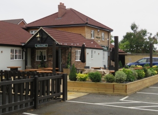 Burnham-on-Sea Rosewood Pub