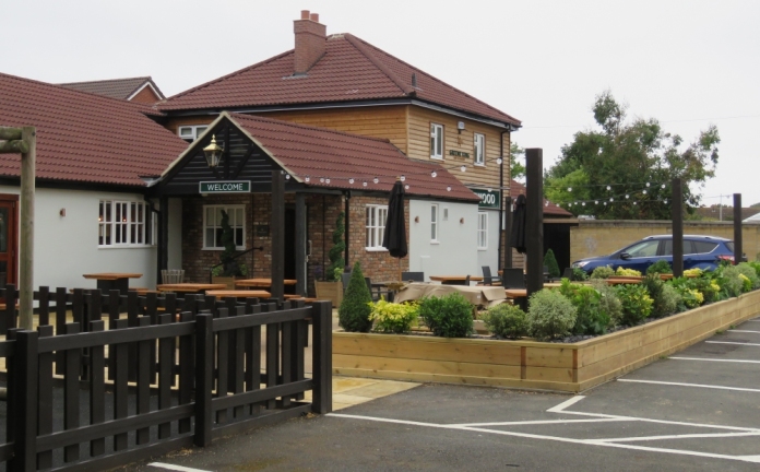 Burnham-on-Sea Rosewood Pub